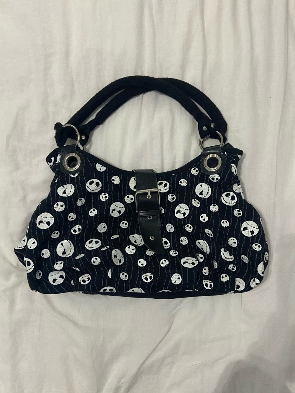 Jack Skellington Shoulder Bag